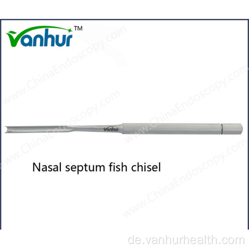 HNO-Instrumente Nasenseptum Fischschwanzmeißel